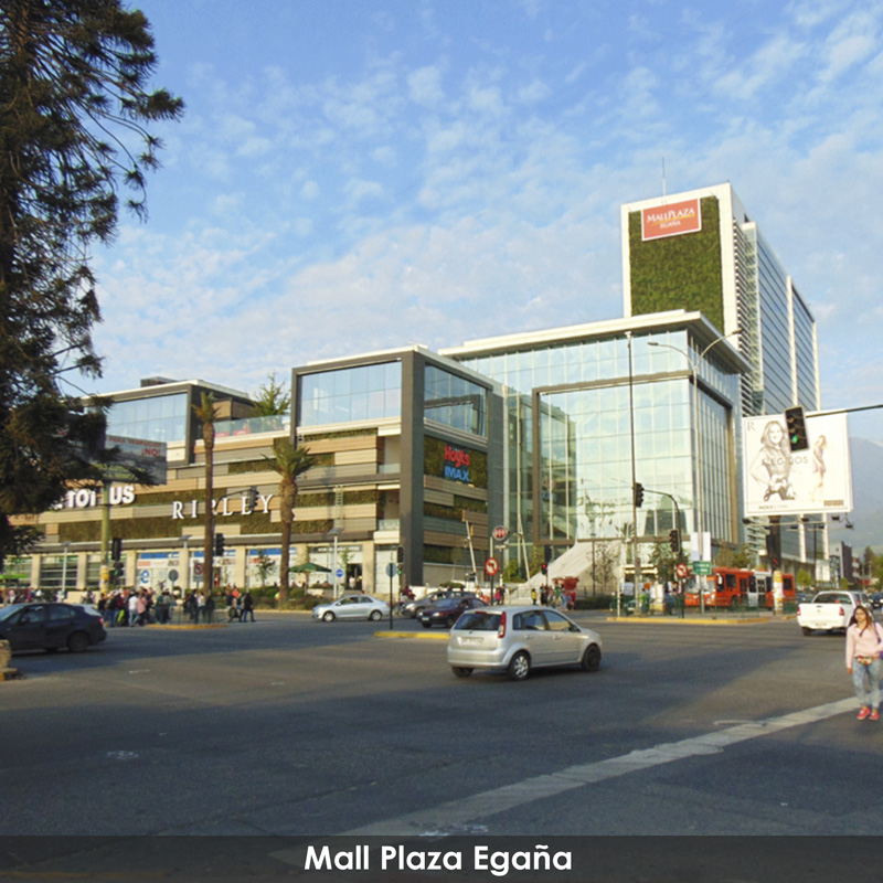 Mall plaza egaña
